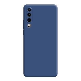 适用华为P30手机壳新款液态硅胶全包防摔保护套3o三十tloo女aloo钢化膜ELETL软ELEAL后壳ELE一AL00男TL00荣耀