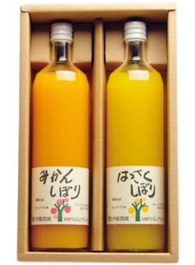 1瓶和歌山伊藤无添加750ml橘子汁