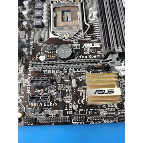 【维修议价】主板Asus华硕B85MGPLUS1150议价227