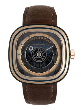 SEVENFRIDAY七个星期五机械手表