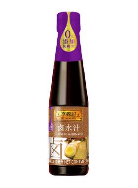 李锦记经典卤水汁一步到味