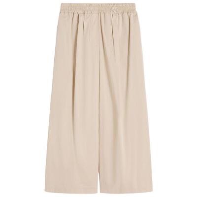 【季末甄选】Weekend MaxMara 26女装棉质宽松长裤5131106206