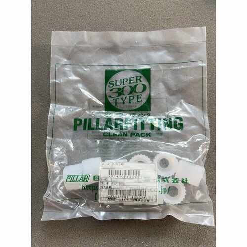 询价-PILLAR皮拉接头型号PUNW4EB未封原可维修