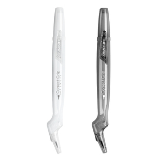 善知正姿笔铅笔双翼异轴笔儿童控笔训练学生握笔防勾腕矫正异形下蛋幼儿园练字入门初学者HB不用削矫姿一年级