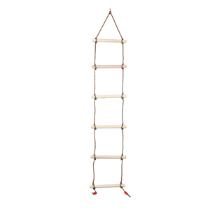 幼儿园户外儿童单杠攀爬绳梯绳索室内体能感统训练器材玩具攀爬架