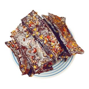 正宗湖南冷水江新化特产豆腐干辣豆干办公室辣条零食休闲食品小吃