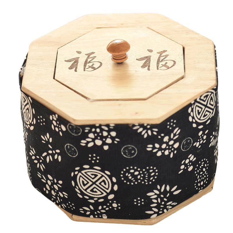维福堂艾灸盒大号明火悬灸随身家用仪器宫寒木制腹部艾灸箱非无烟