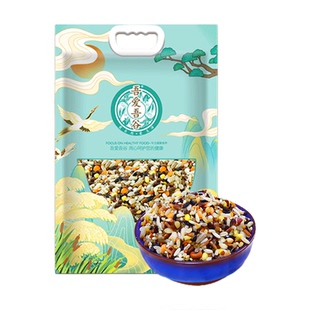 杂粮米糖人专用五谷杂粮粗粮糙米杂粮饭组合糙米杂粮代餐主食孕妇