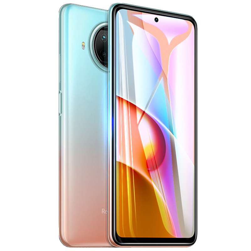 红米note9防偷窥手机贴膜