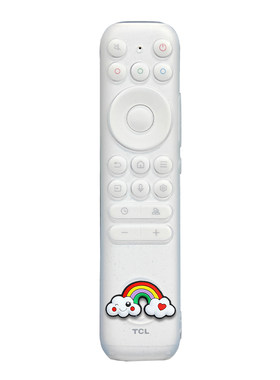 适用TCL电视机遥控器保护套RC802