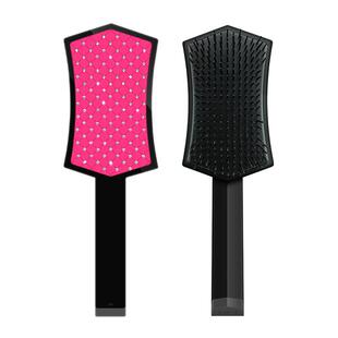 肯葳接发专用梳子女士中长发卷发软齿家用防静电梳网红款女士发片