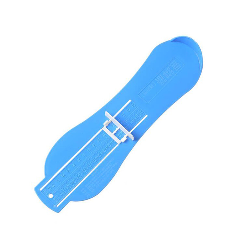 宝宝量脚器成人儿童通用量脚家用买鞋测量仪量婴儿鞋内长尺码