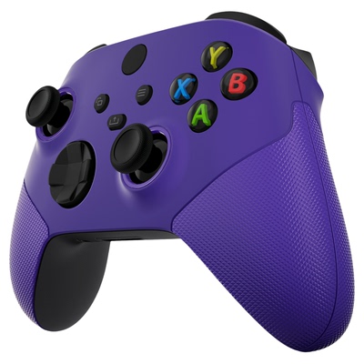 eXtremeRate易极改 Xbox Series X/S手柄 重置版双色上面壳左右握把套微软Xbox手柄专用替换改装配件工具