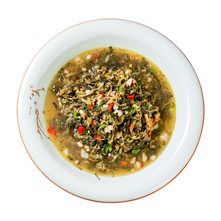 寒食冬菜248g酒店餐饮半成品食材商用酱腌菜老坛酸菜汤煲汤预制菜