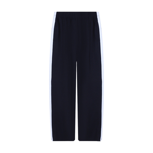 河源源城区中学生统一校服裤子春夏季男女初高中短袖T恤长裤套装