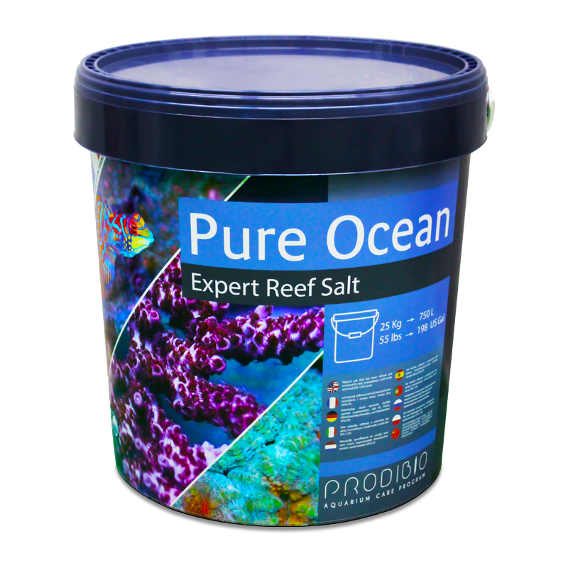 法國(guó)ProdiBio科迪大師珊瑚鹽海水魚高鈣sps lps大師級(jí)珊瑚鹽