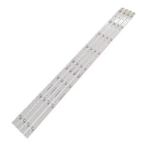 适用海信LED43N3600U灯条CRH-BK433030T040875Q-REV1.1背光灯8灯