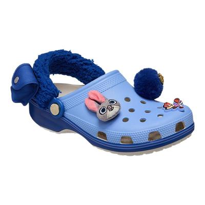 卡骆驰经典疯狂动物城洞洞鞋