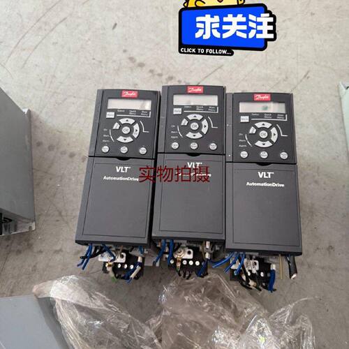 询价-丹佛斯FC360系列变频器FC360HK55T4E2