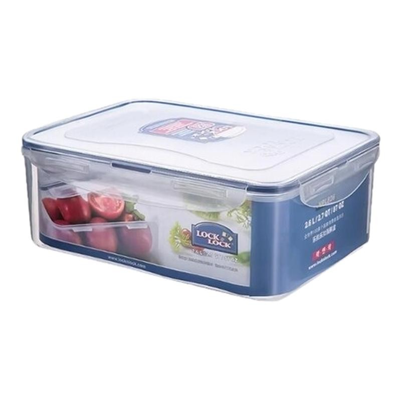 乐扣乐扣大容量食品级密封保鲜盒