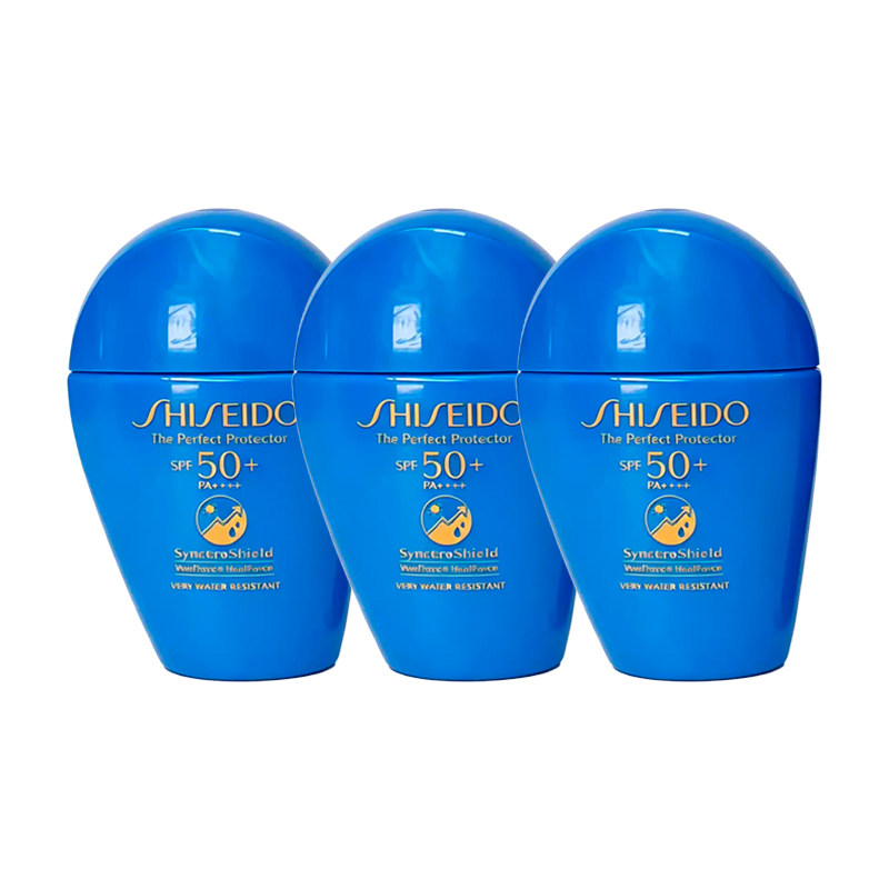 Shiseido/资生堂蓝胖子防晒