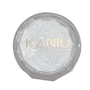 美甲月光白高光粉2026新款透亮极光粉细腻钻石粉欧泊粉美甲店专用