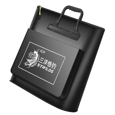 手提袋活鱼袋防水便携鱼护包