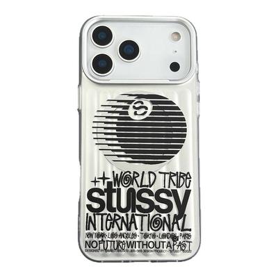 磁吸magsafe斯图西苹果手机壳