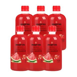 maprao纯果汁西瓜汁鲜榨HPP果汁