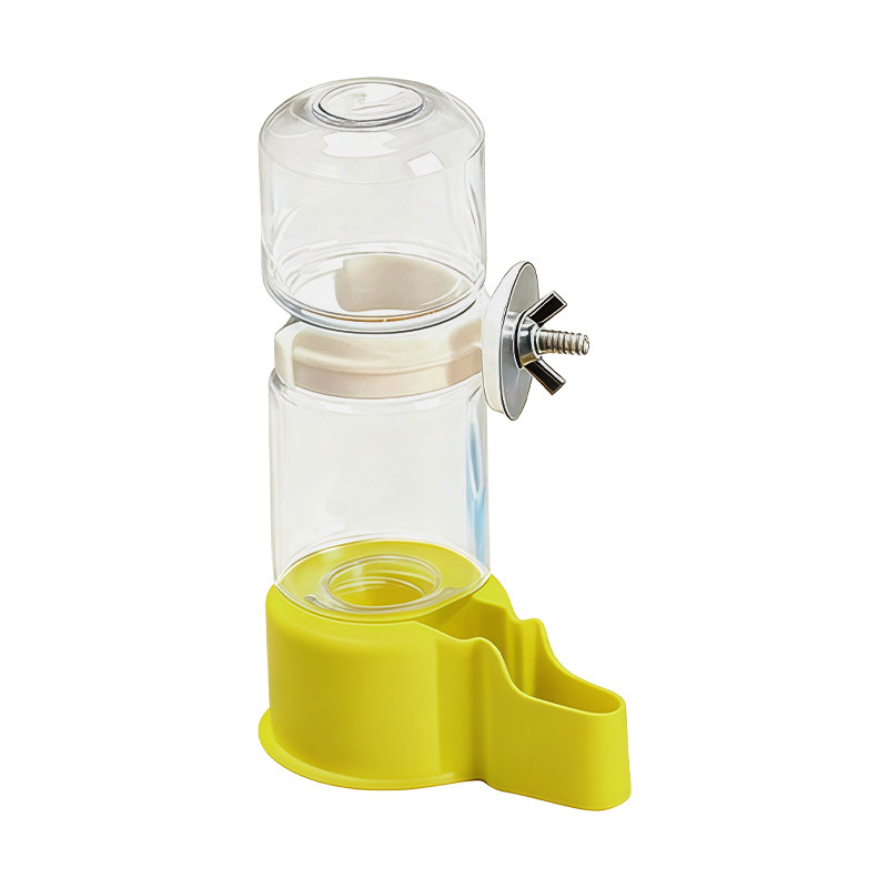 鸟用饮水器自动喂食器喂水鸟用品
