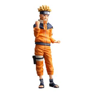 万事屋是手办模型 眼镜厂 Grandista nero 童年鸣人 海外限定九尾