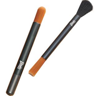 Bincoo磨豆机清洁毛刷扫粉笔刷家用咖啡机清理刷子吧台配套器具