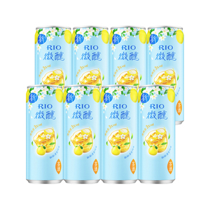 RIO预调鸡尾酒微醺330ml*8罐