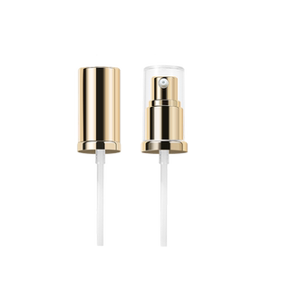 适用于30ml正装dw持妆粉底液原装真空泵头按压鸭嘴喷头