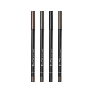 The Saem得鲜清清眉笔自然不易脱色防水持久防晕染根根分明野生