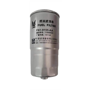 江铃柴滤顺达凯运凯锐柴油滤芯经典全顺柴油格国五原厂 FN19155AA