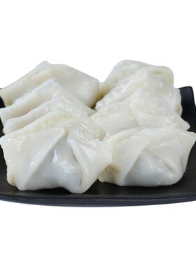 嵊州速食半成品特色小吃年糕饺