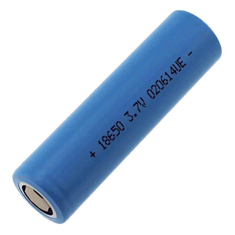 芯灵18650圆柱形锂离子电池3.7V