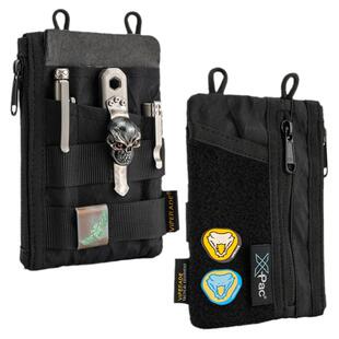 VIPERADE便捷收纳包手机套VE16工具装备EDC刀套零钱卡包可选X-pac