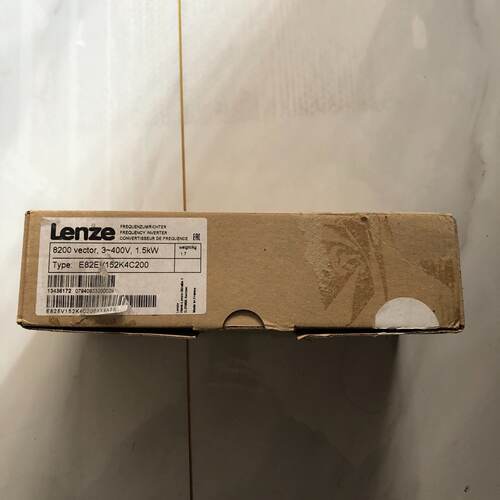 【询价】伦茨变频器E82EV152K4C200，的，不是适用