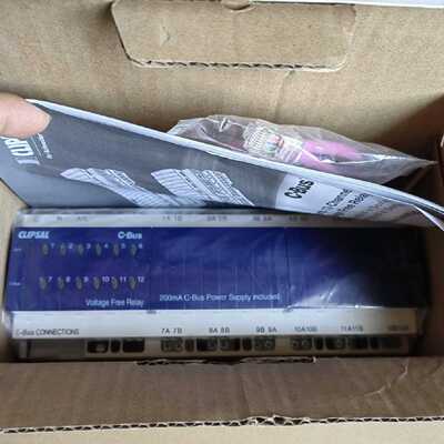议价L5512RVF施耐德奇胜CLIPSAL C-Bus2控制器12路10A