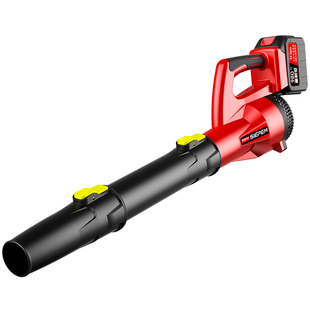 暴风机大功率强力鼓风机吹风机工业无线锂电风枪吹灰尘树叶吹雪机