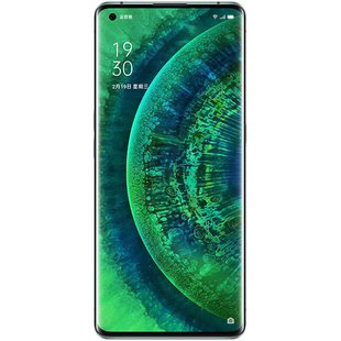 盾令屏幕适用于OPPO findx2pro总成带框触摸屏显示手机屏电池中框