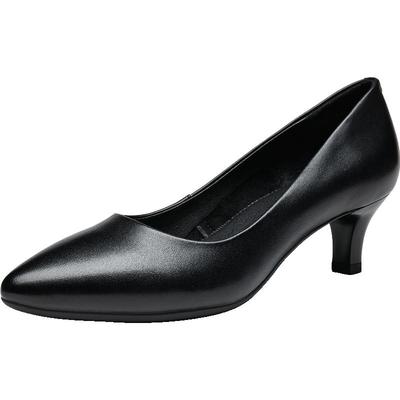 红蜻蜓春季新款通勤风职业女鞋