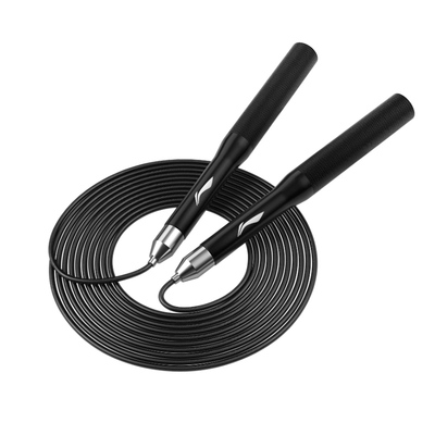 李宁双摇专用跳绳竞速比赛钢丝绳