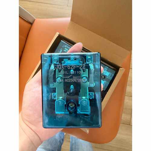 议价JQX62F2Z大功率继电器维修