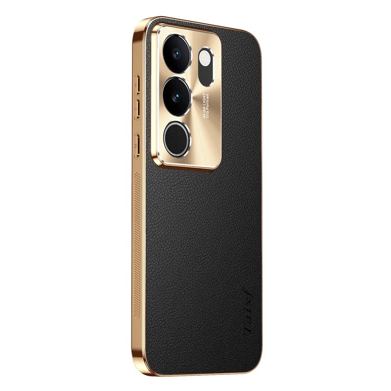 适用vivos17手机壳S17pro保护套t