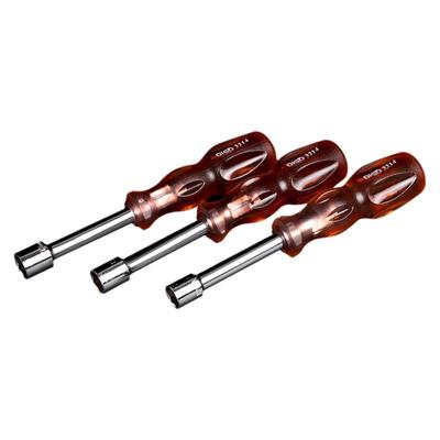 带手柄外六角套筒螺丝刀3.2mm4mm5mm5.5mm6mm7mm8mm10mm11/12/134