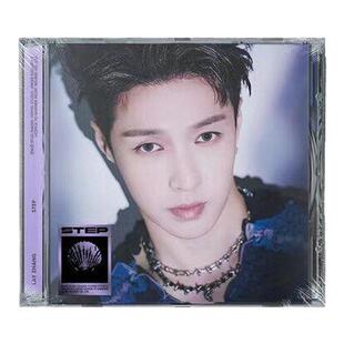 原装进口 LAY张艺兴 STEP 英文专辑 Run Back To You 美版CD唱片