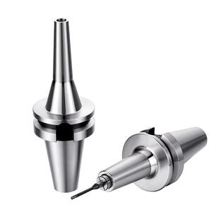 高精度后拉式刀柄BT40高速刀柄后拉刀柄BT50刀柄细长柄bt30DC刀柄